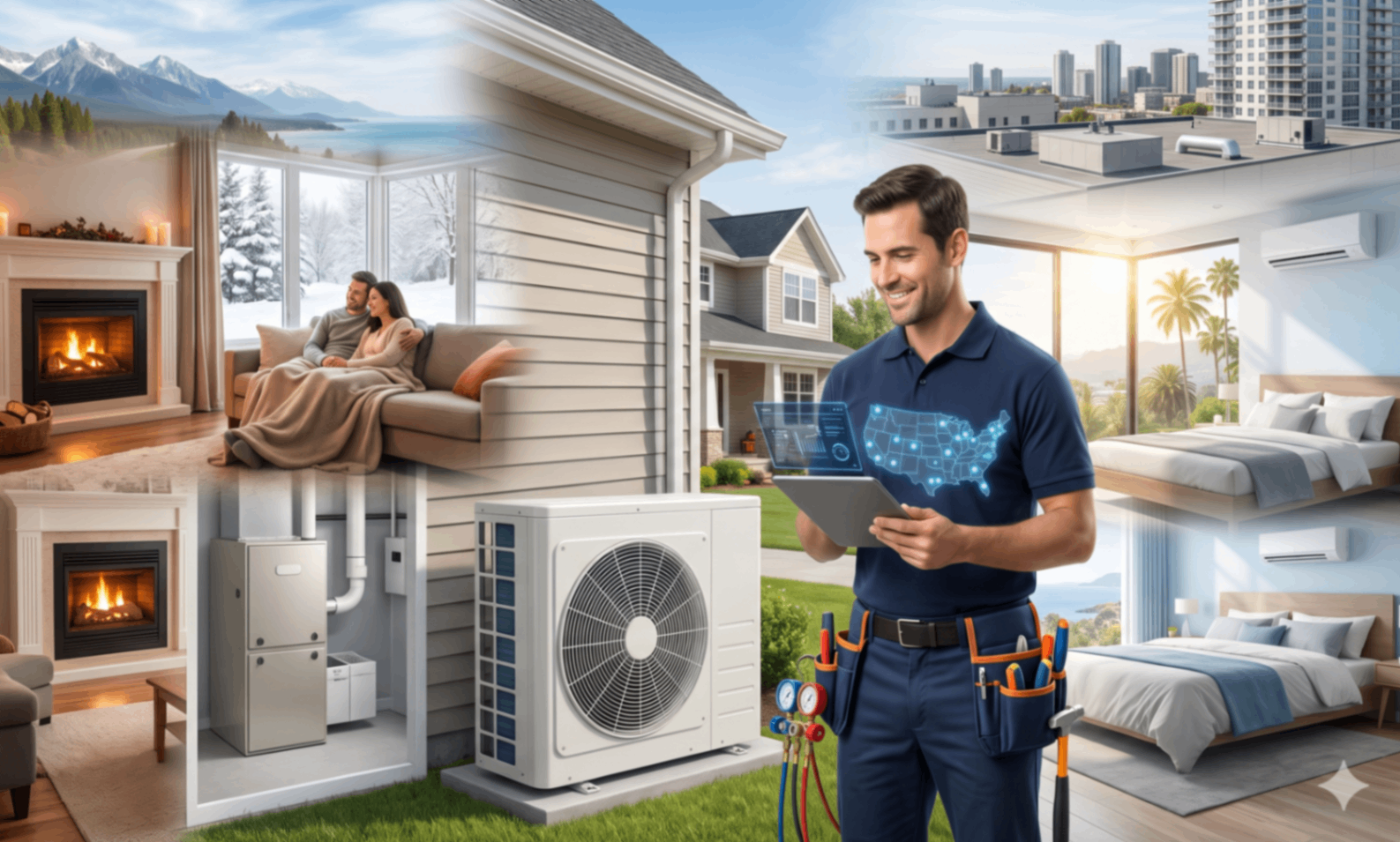 HVAC in Porter, OK